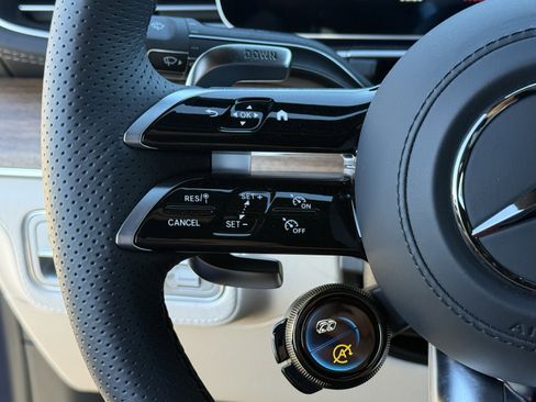 New 2025 Mercedes-Benz GLE 53 AMG 4MATIC Coupe image 21