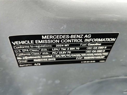 Used 2024 Mercedes-Benz C 63 AMG S image 66