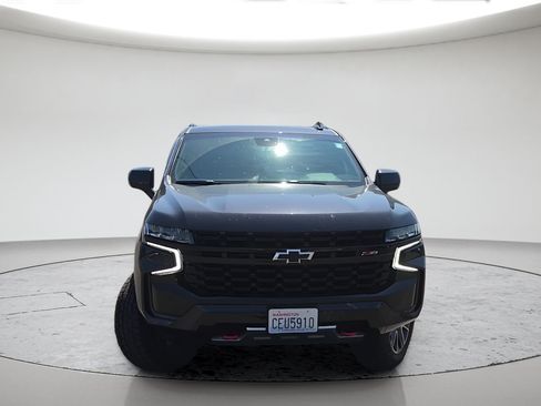 Used 2023 Chevrolet Tahoe Z71 AWD/4WD image 2