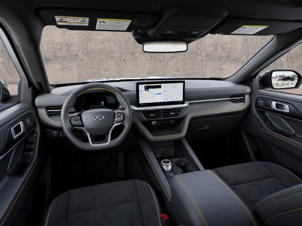New 2027 Ford Explorer Tremor AWD/4WD image 9