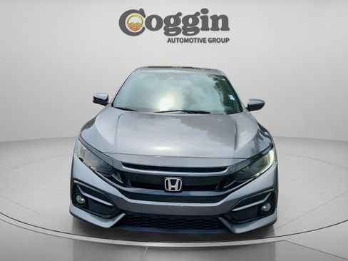 Used 2021 Honda Civic EX image 9