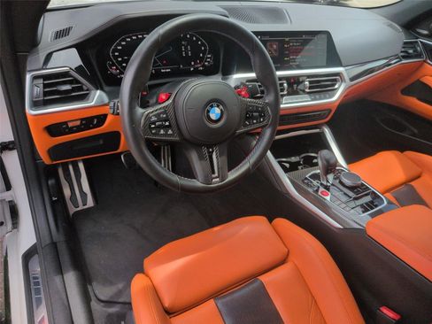 Used 2023 BMW M4 xDrive Competition w/ M Carbon Exterior Package AWD/4WD image 20