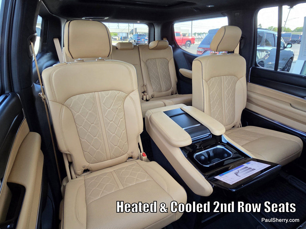 Used 2026 Jeep Grand Wagoneer Summit AWD/4WD image 55