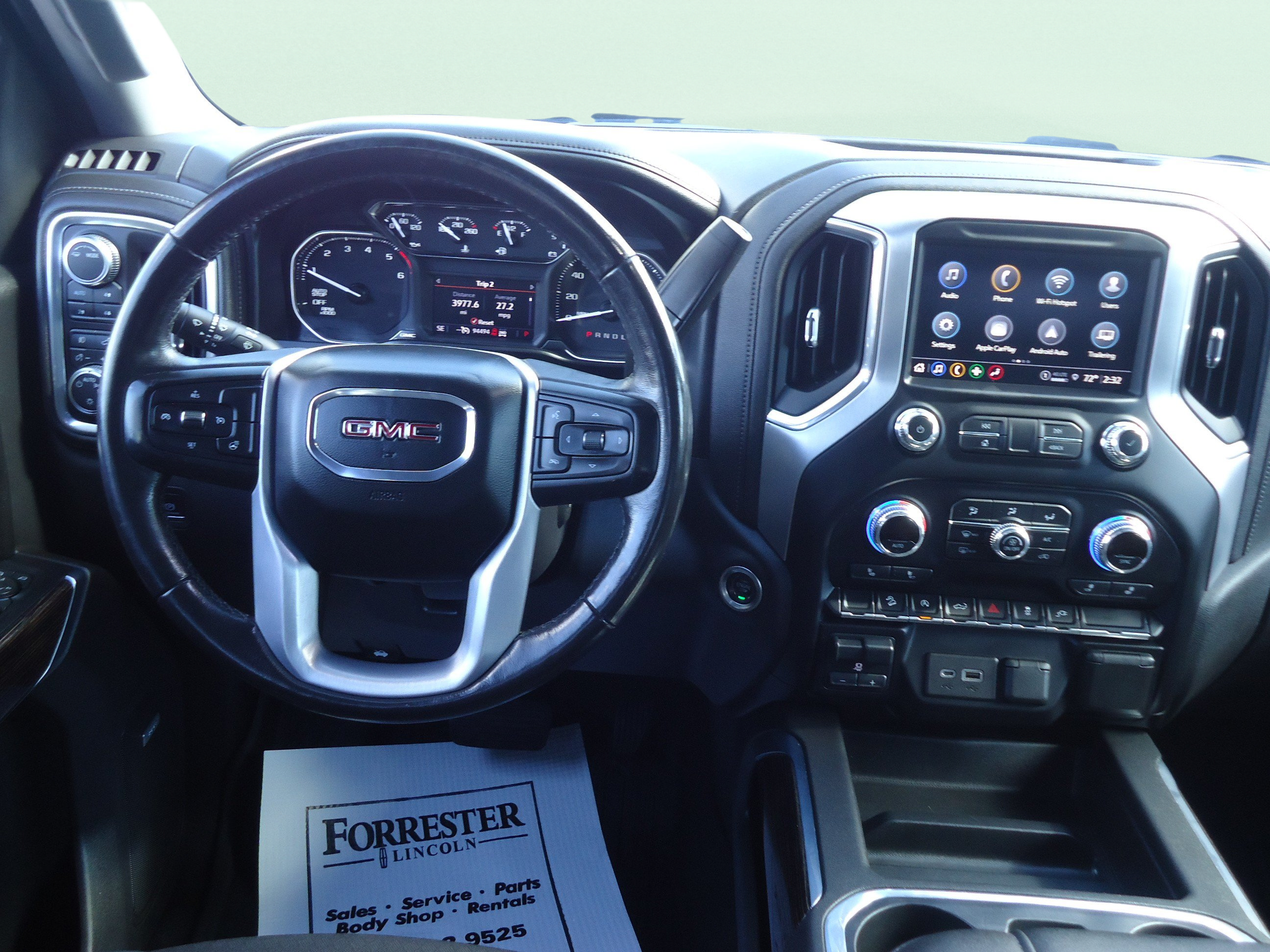 Used 2021 GMC Sierra 1500 Elevation w/ Preferred Package AWD/4WD image 14