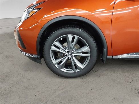 Used 2019 Nissan Murano Platinum image 14