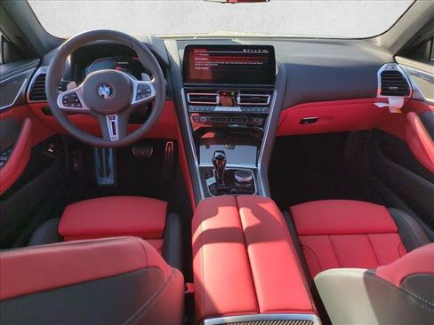 New 2026 BMW M850i xDrive AWD/4WD image 15