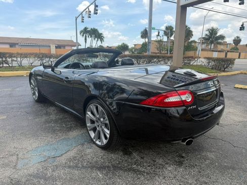 Used 2014 Jaguar XK Convertible RWD image 3