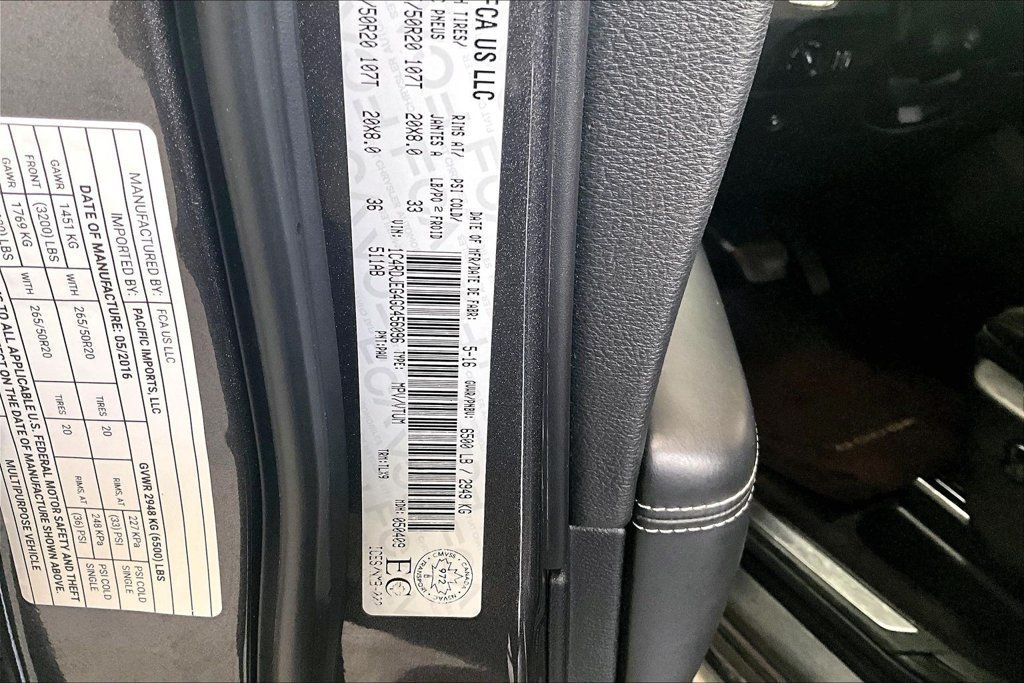 Used 2016 Dodge Durango Citadel w/ Technology Group AWD/4WD image 19