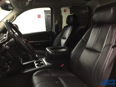 Used 2008 Chevrolet Silverado 2500 LTZ w/ Safety Package image 16