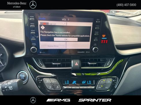 Used 2022 Toyota C-HR Limited image 24