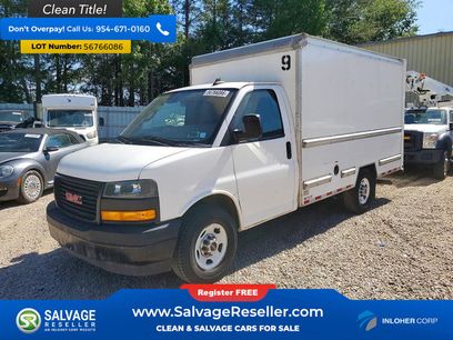 Used 2020 GMC Savana 3500 w/ Driver Convenience Package