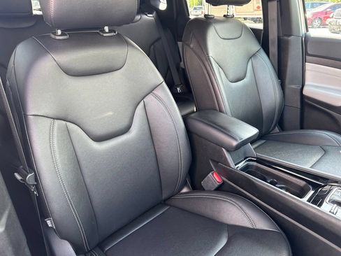 Used 2025 Jeep Compass Limited AWD/4WD image 33
