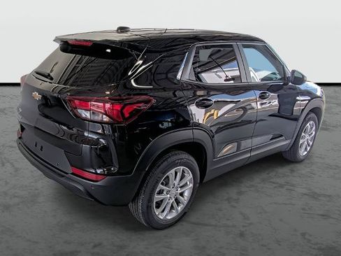 New 2026 Chevrolet TrailBlazer LS w/ LS Convenience Package FWD image 14