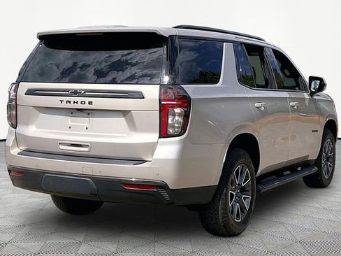 Used 2021 Chevrolet Tahoe Z71 AWD/4WD image 5