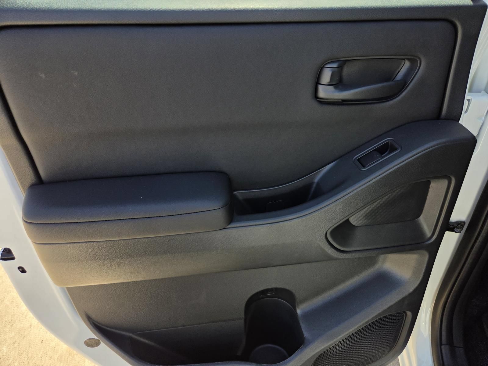 New 2027 Nissan Frontier S w/ S Utility Package RWD image 12