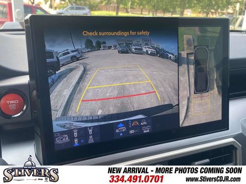 Used 2025 Toyota 4Runner TRD Sport Premium AWD/4WD image 57