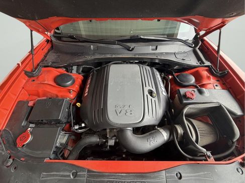 Used 2017 Dodge Charger R/T w/ Navigation & Travel Group RWD image 15