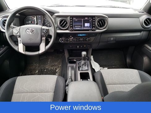 Used 2023 Toyota Tacoma TRD Sport image 11