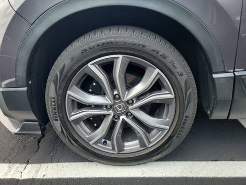 Used 2021 Honda CR-V Touring image 17