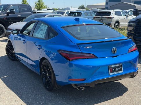 New 2026 Acura Integra A-Spec FWD image 11