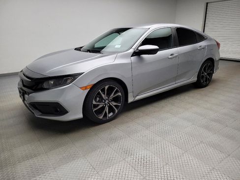 Used 2019 Honda Civic Sport image 2