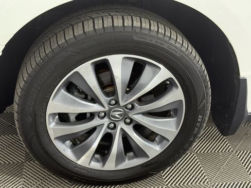 Used 2016 Acura MDX w/Tech image 7