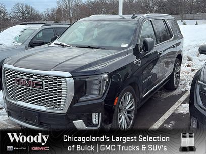 Used 2021 GMC Yukon Denali w/ Denali Ultimate Package