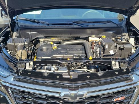 Used 2023 Chevrolet Equinox RS FWD image 25