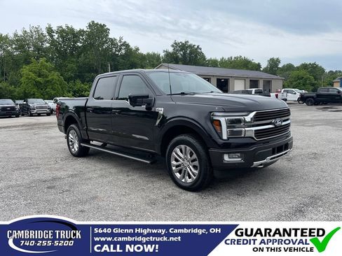 Used 2024 Ford F150 King Ranch AWD/4WD image 1