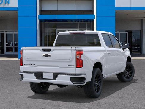 New 2026 Chevrolet Silverado 1500 RST w/ LPO, Dark Essentials Package image 4