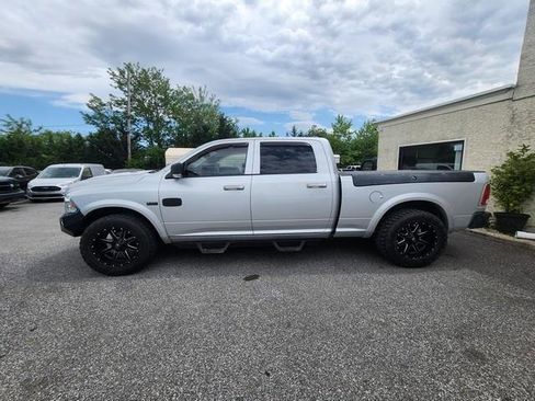 Used 2014 RAM 1500 Laramie Longhorn w/ Convenience Group AWD/4WD image 4