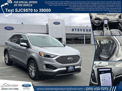 Certified 2023 Ford Edge SEL w/ Convenience Package