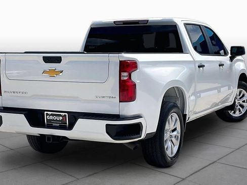 Used 2025 Chevrolet Silverado 1500 Custom RWD image 13