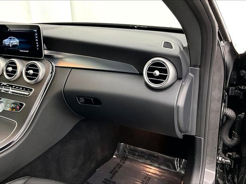 Certified 2022 Mercedes-Benz C 300 Grey image 20