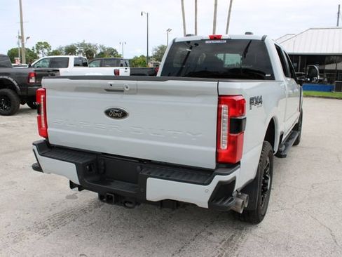 Used 2026 Ford F250 Lariat w/ Black Appearance Package AWD/4WD image 10