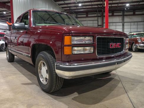 Used 1998 GMC Sierra 1500 2WD Extended Cab w/ Imagemax Pkg image 12