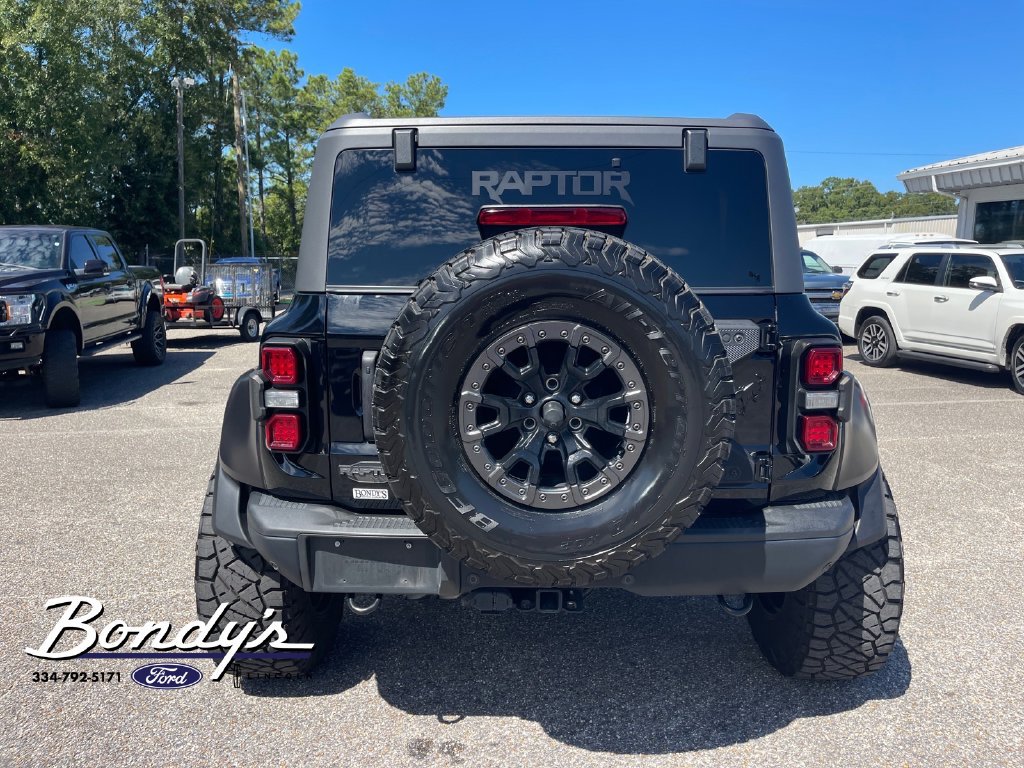 Used 2023 Ford Bronco Raptor AWD/4WD image 13