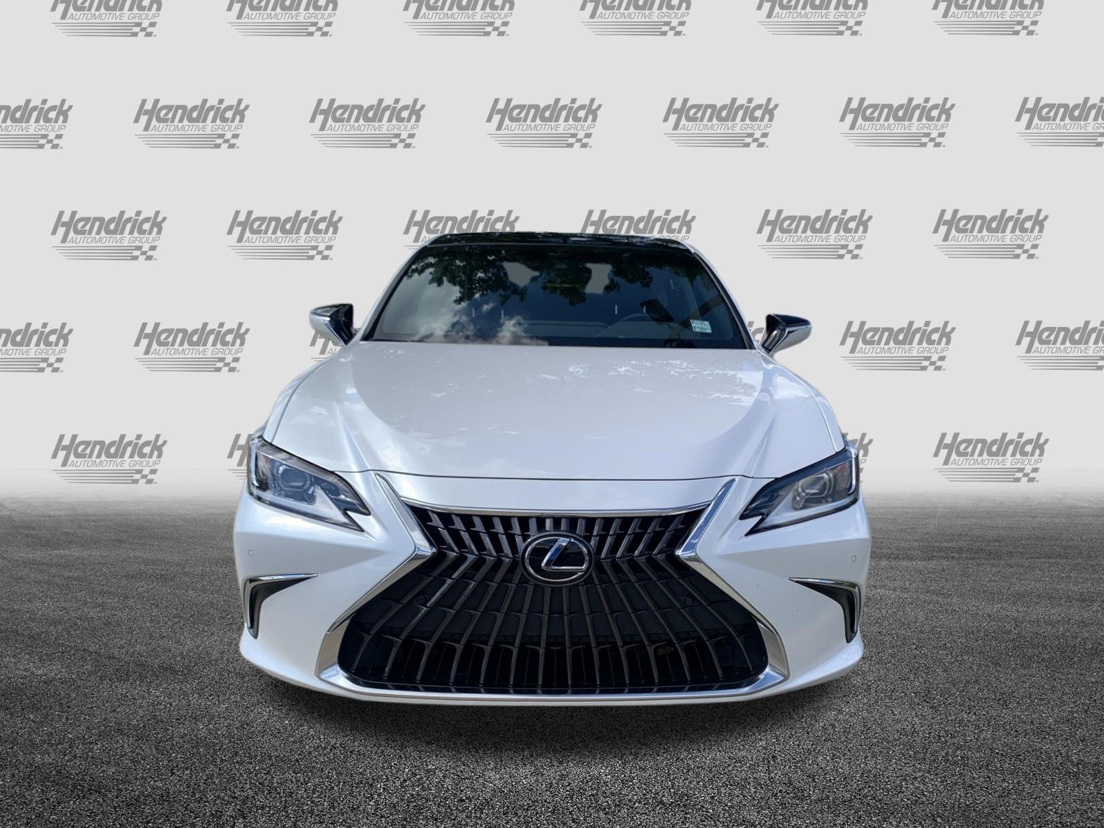 Used 2022 Lexus ES 350 w/ Premium Package FWD image 3