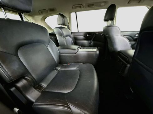 Used 2024 INFINITI QX80 Luxe AWD/4WD image 27