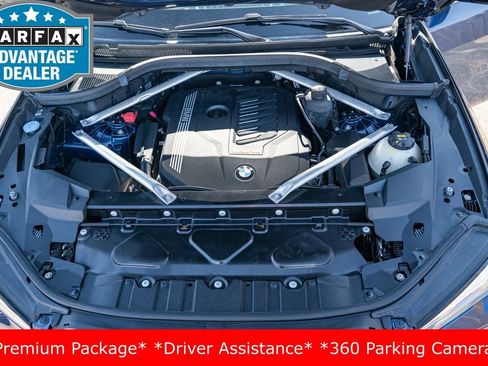 Used 2019 BMW X5 xDrive40i w/ Premium Package 2 image 33