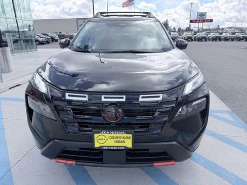 Certified 2026 Nissan Rogue Rock Creek image 7