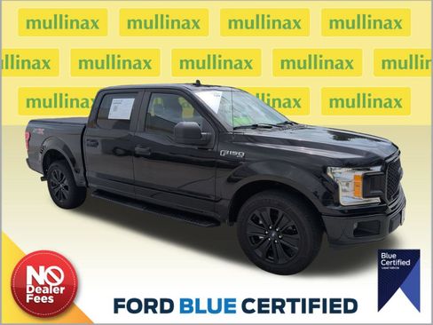 Used 2020 Ford F150 XL w/ Equipment Group 101A Mid RWD image 1