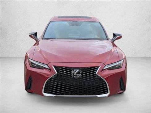 Used 2023 Lexus IS 300 w/ Premium Package image 2