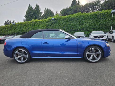 Used 2016 Audi S5 Premium Plus w/ Technology Package AWD/4WD image 8