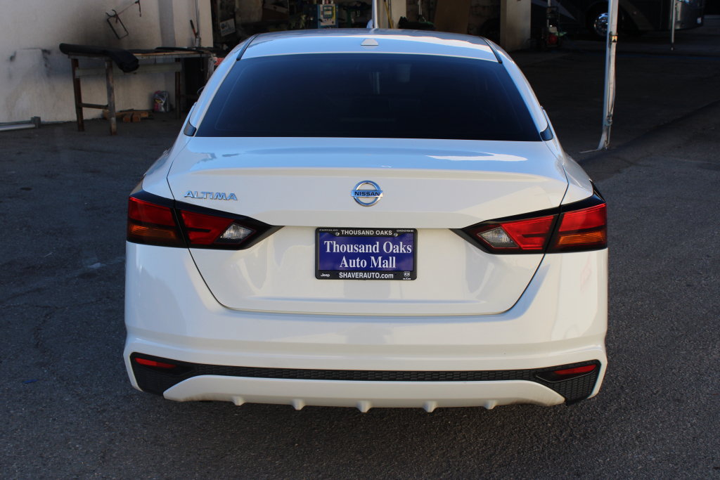 Used 2020 Nissan Altima 2.5 S FWD image 5