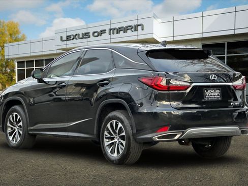 Used 2020 Lexus RX 350 FWD image 3