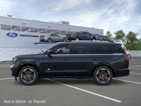 New 2026 Ford Expedition King Ranch AWD/4WD image 3