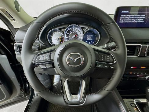 New 2025 MAZDA CX-5 Carbon Edition image 6