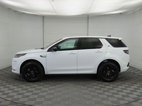 New 2025 Land Rover Discovery Sport S image 8