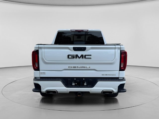 Used 2026 GMC Sierra 1500 Denali Ultimate AWD/4WD image 4